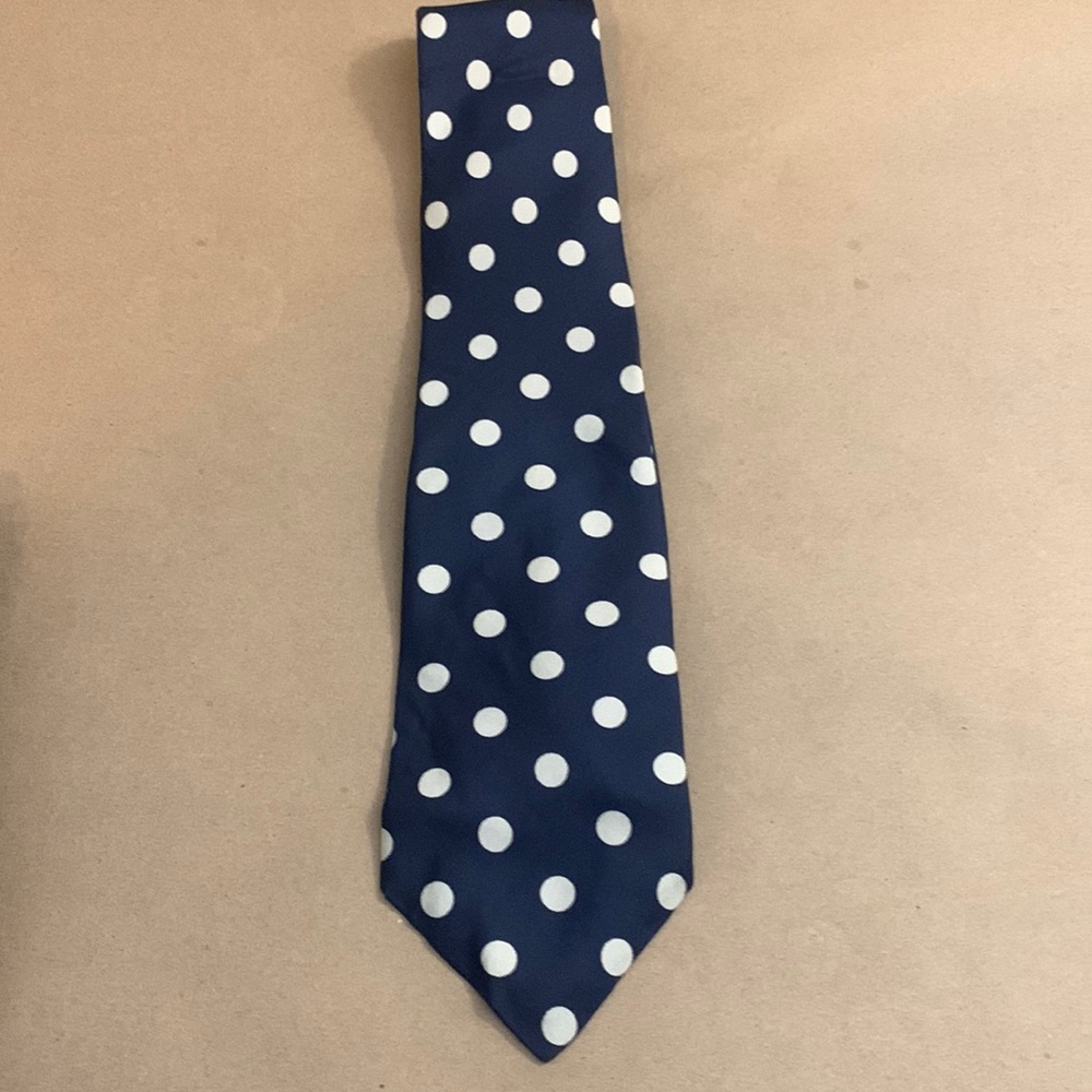 Men's Hunnington 100% Pure Silk Tie